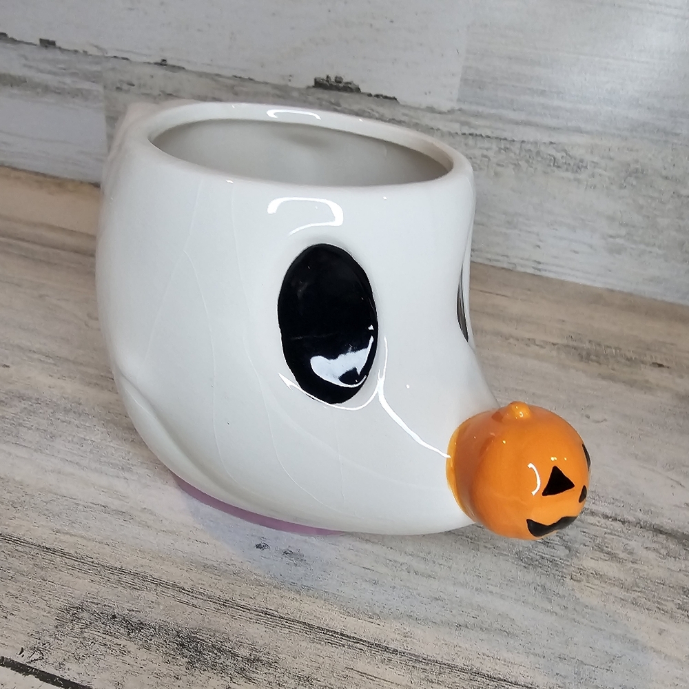 Nightmare Before Christmas Zero Mug Disney By Zak! Halloween Collectible Mug - Picture 1 of 11